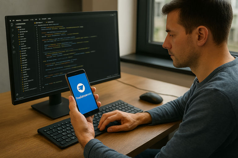 sviluppatori app freelance