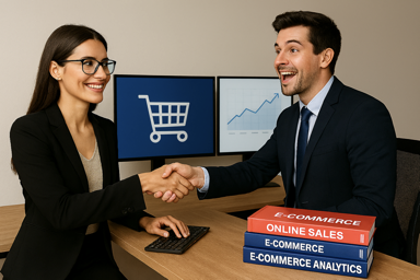 sviluppo ecommerce contratto concluso